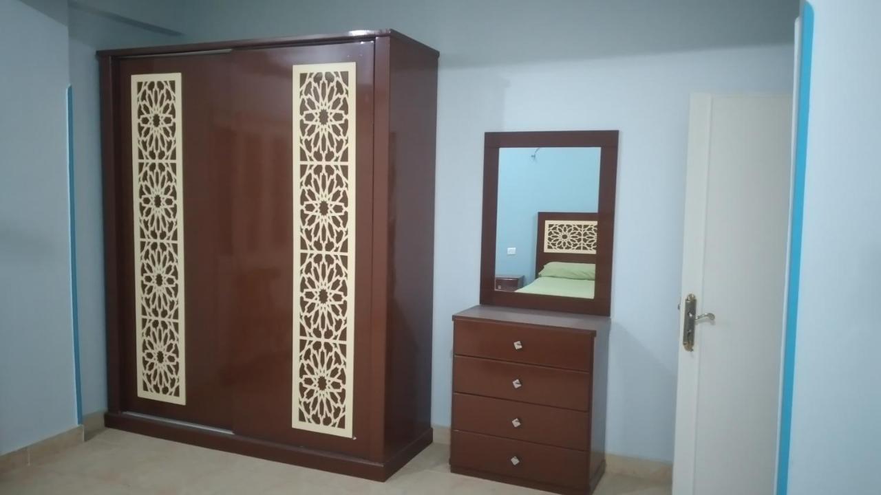 Appartement Ali Habou à Louxor Extérieur photo