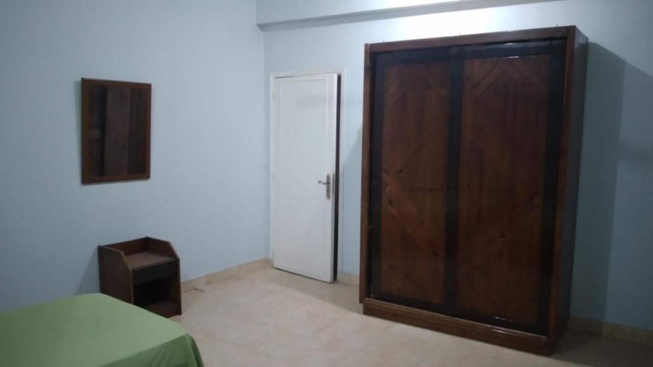 Appartement Ali Habou à Louxor Extérieur photo