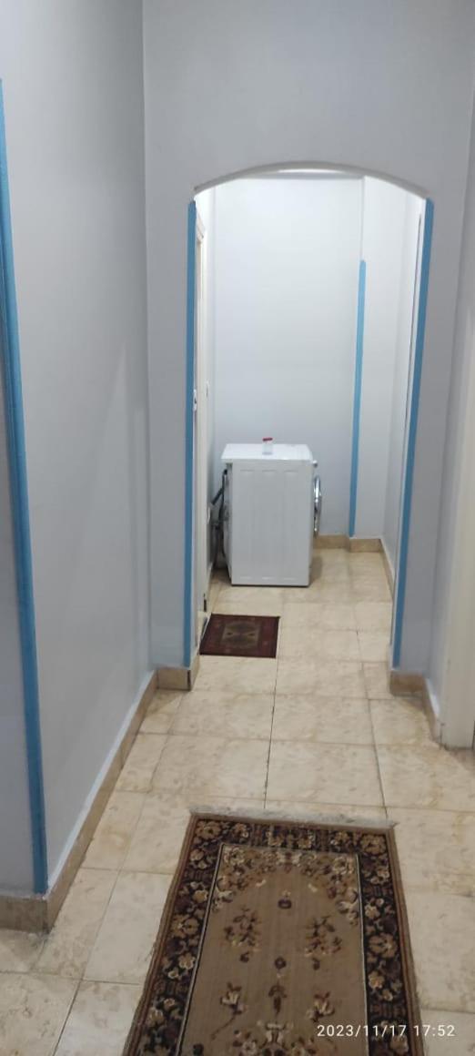 Appartement Ali Habou à Louxor Extérieur photo